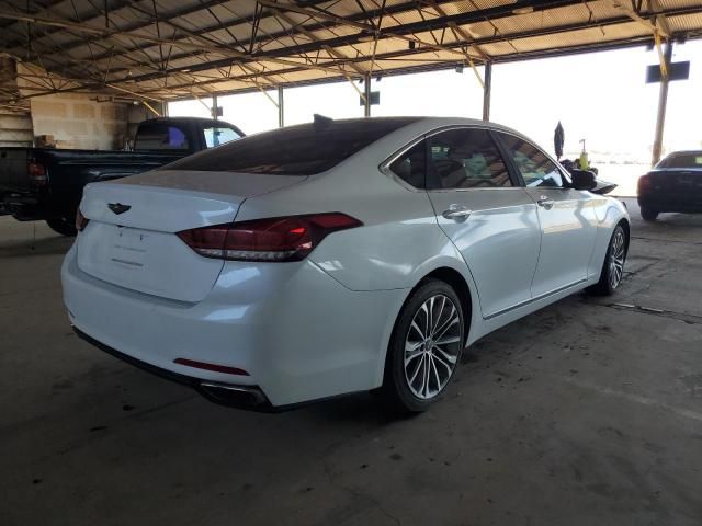 2015 Hyundai Genesis 3.8L