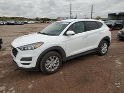 2019 Hyundai Tucson SE en venta en Colorado Springs, CO