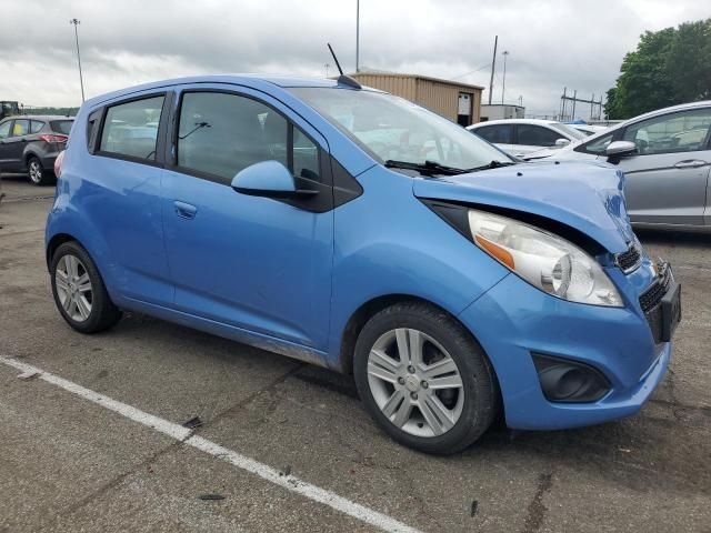 2015 Chevrolet Spark 1LT