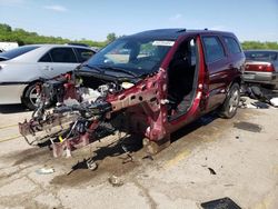 Salvage vehicles for parts for sale at auction: 2018 Dodge Durango SRT