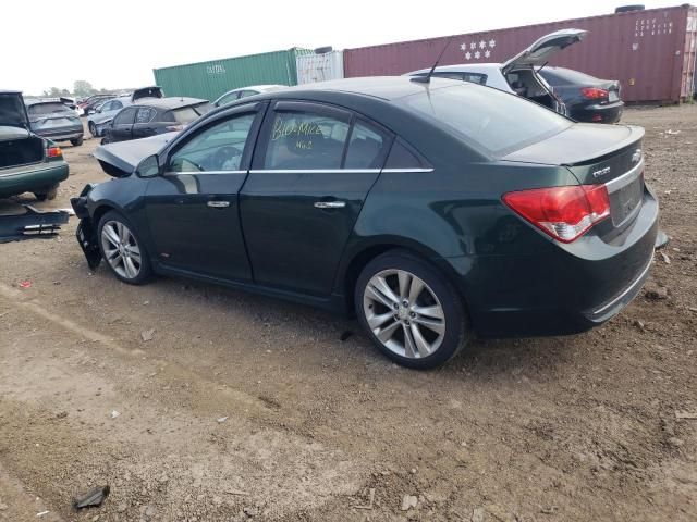 2014 Chevrolet Cruze LTZ