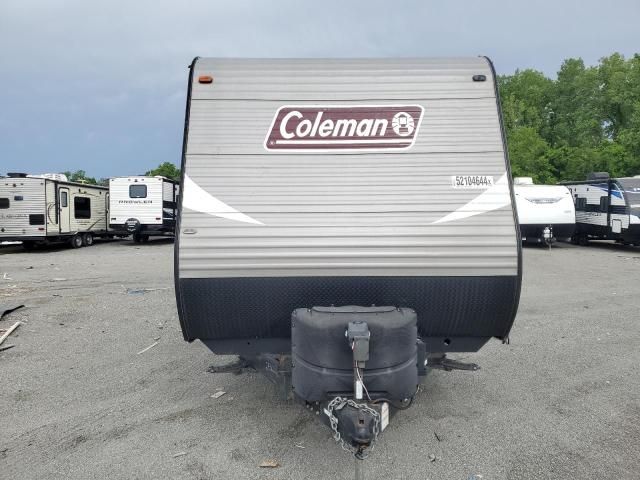 2017 Coleman Lantern