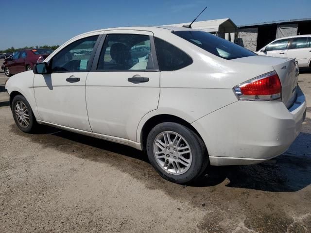 2010 Ford Focus SE