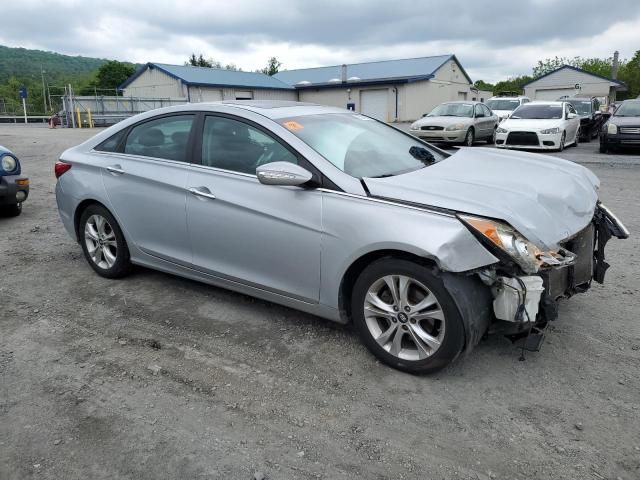 2011 Hyundai Sonata SE