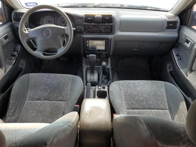 2002 Isuzu Rodeo S