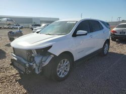 Salvage cars for sale from Copart Phoenix, AZ: 2021 Chevrolet Equinox LT