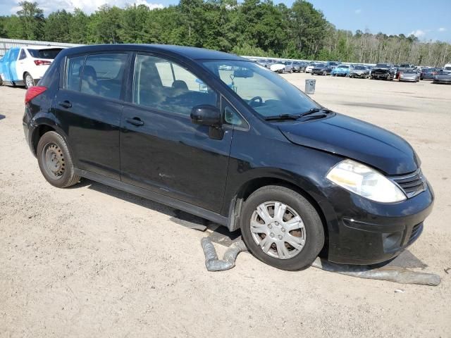 2012 Nissan Versa S