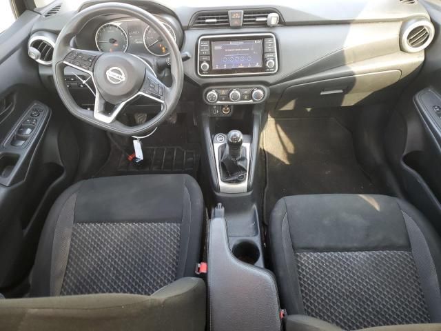 2020 Nissan Versa S