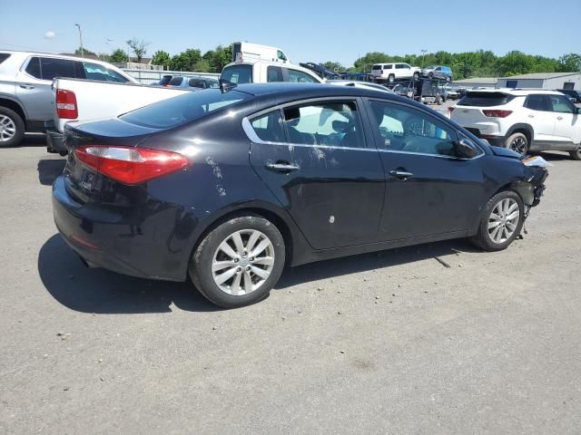 2014 KIA Forte EX