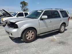 Lincoln Navigator Vehiculos salvage en venta: 2006 Lincoln Navigator