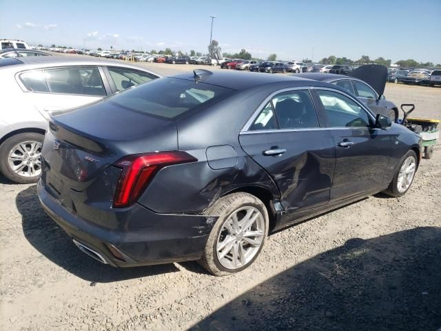 2022 Cadillac CT4 Luxury