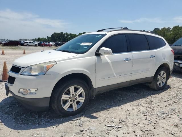 2011 Chevrolet Traverse LT