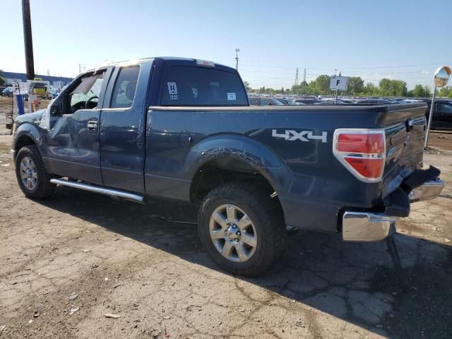 2014 Ford F150 Super Cab