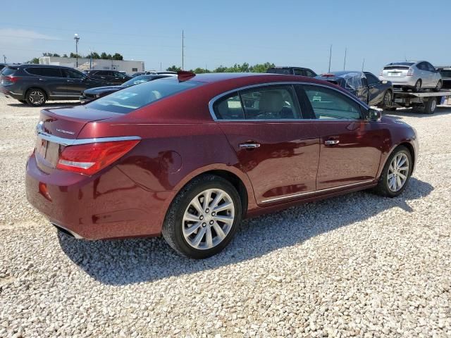 2015 Buick Lacrosse