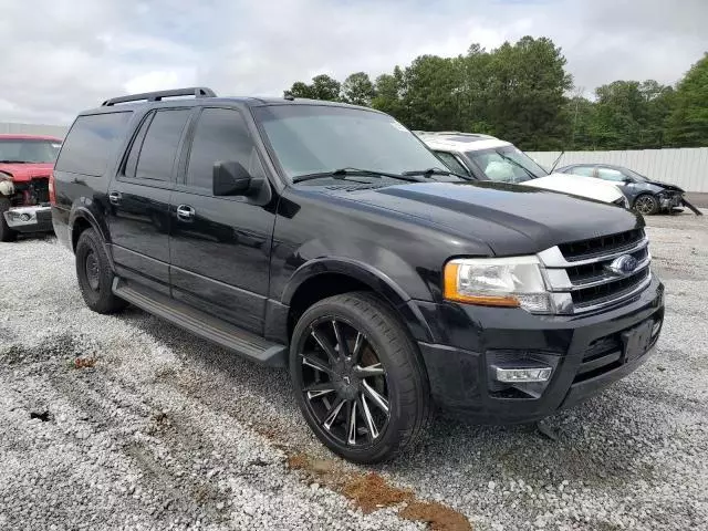 2017 Ford Expedition EL XLT