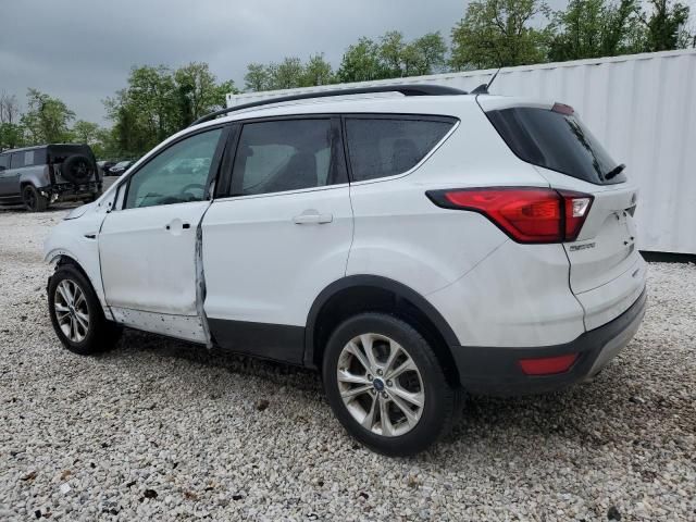 2019 Ford Escape SEL