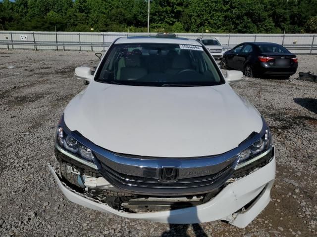 2016 Honda Accord EX