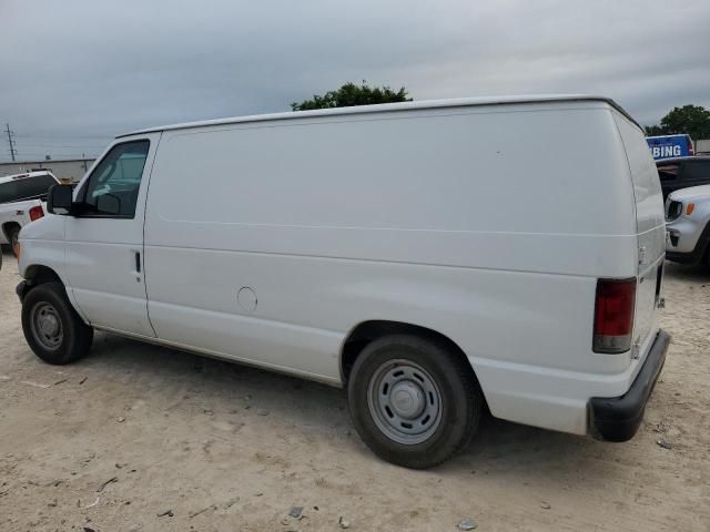 2005 Ford Econoline E150 Van