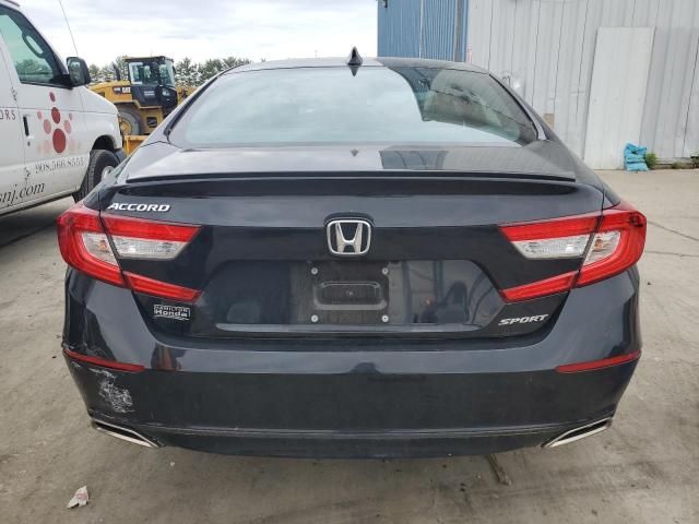 2020 Honda Accord Sport