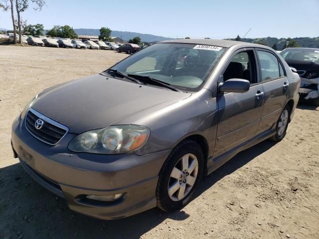 2007 Toyota Corolla CE