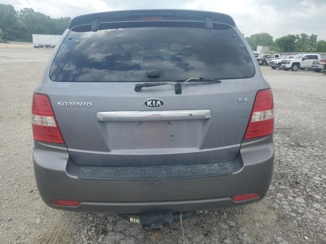 2008 KIA Sorento EX