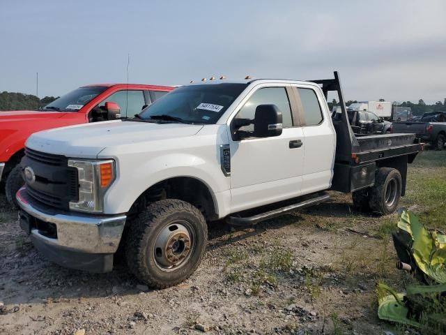 2018 Ford F350 Super Duty