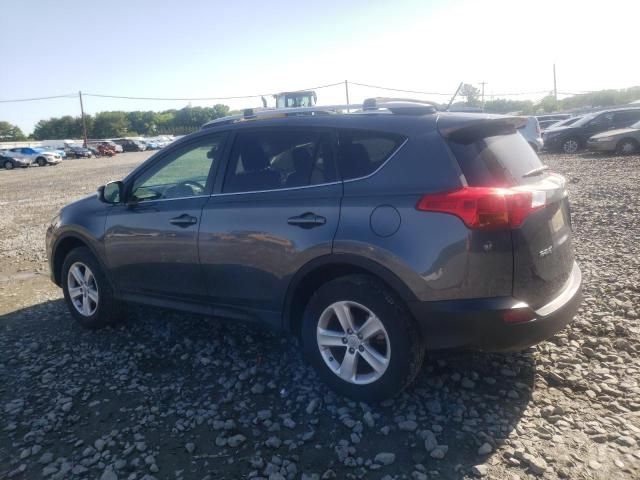 2013 Toyota Rav4 XLE