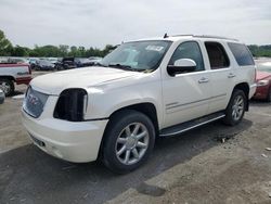 Salvage cars for sale from Copart Cahokia Heights, IL: 2012 GMC Yukon Denali