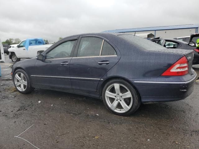 2006 Mercedes-Benz C 280 4matic