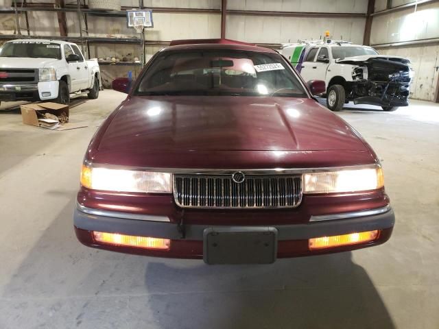 1992 Mercury Grand Marquis LS