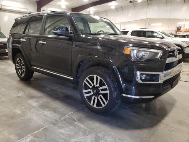 2022 Toyota 4runner Limited