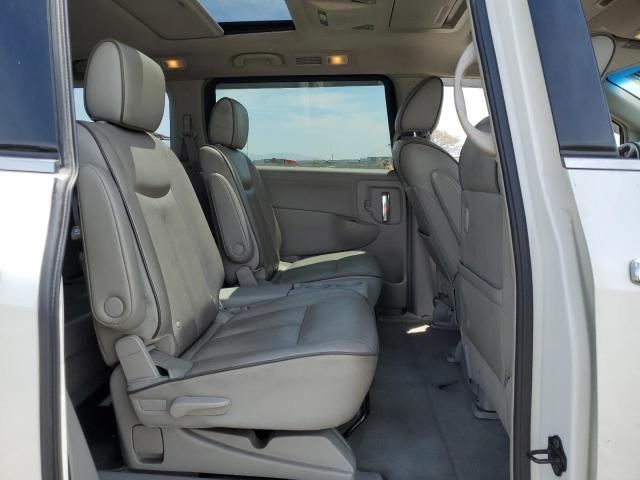 2014 Nissan Quest S