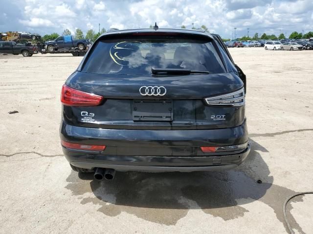 2018 Audi Q3 Premium