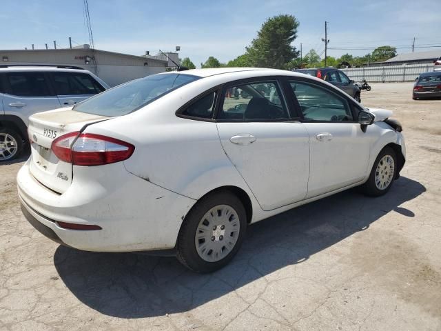 2015 Ford Fiesta S