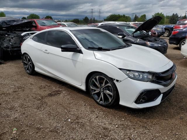 2018 Honda Civic SI