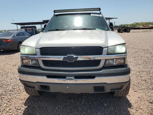 2004 Chevrolet Silverado C1500