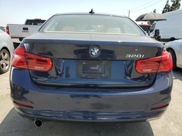 2016 BMW 320 I