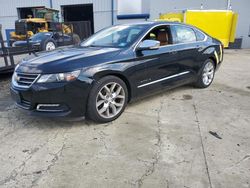 Salvage cars for sale at Windsor, NJ auction: 2015 Chevrolet Impala LTZ