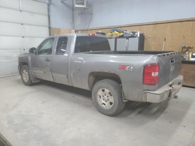 2012 Chevrolet Silverado K1500 LT