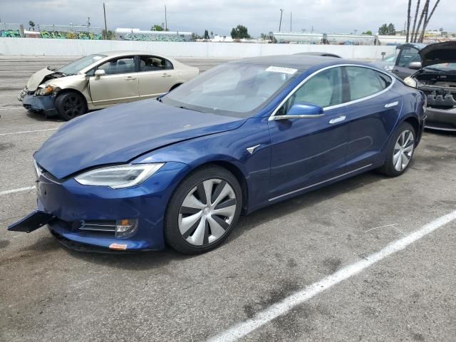 2020 Tesla Model S