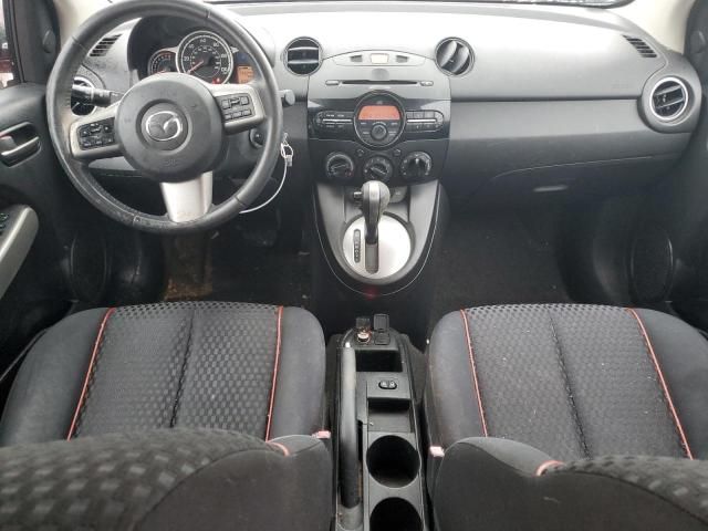 2011 Mazda 2