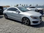 2016 Mercedes-Benz CLA 250