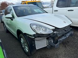 Porsche Cayenne Vehiculos salvage en venta: 2013 Porsche Cayenne