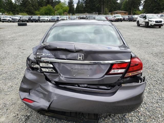 2014 Honda Civic LX