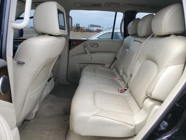 2014 Infiniti QX80