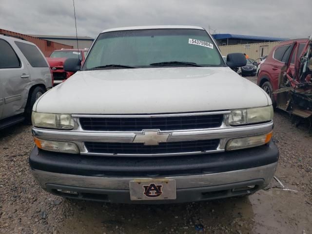 2004 Chevrolet Tahoe C1500