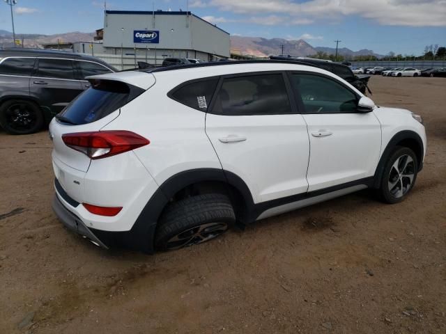 2018 Hyundai Tucson Value