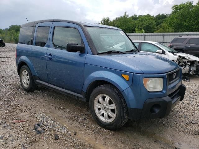 2006 Honda Element EX