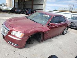 Chrysler 300 Vehiculos salvage en venta: 2014 Chrysler 300