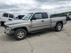 Carros salvage a la venta en subasta: 2000 Dodge RAM 2500